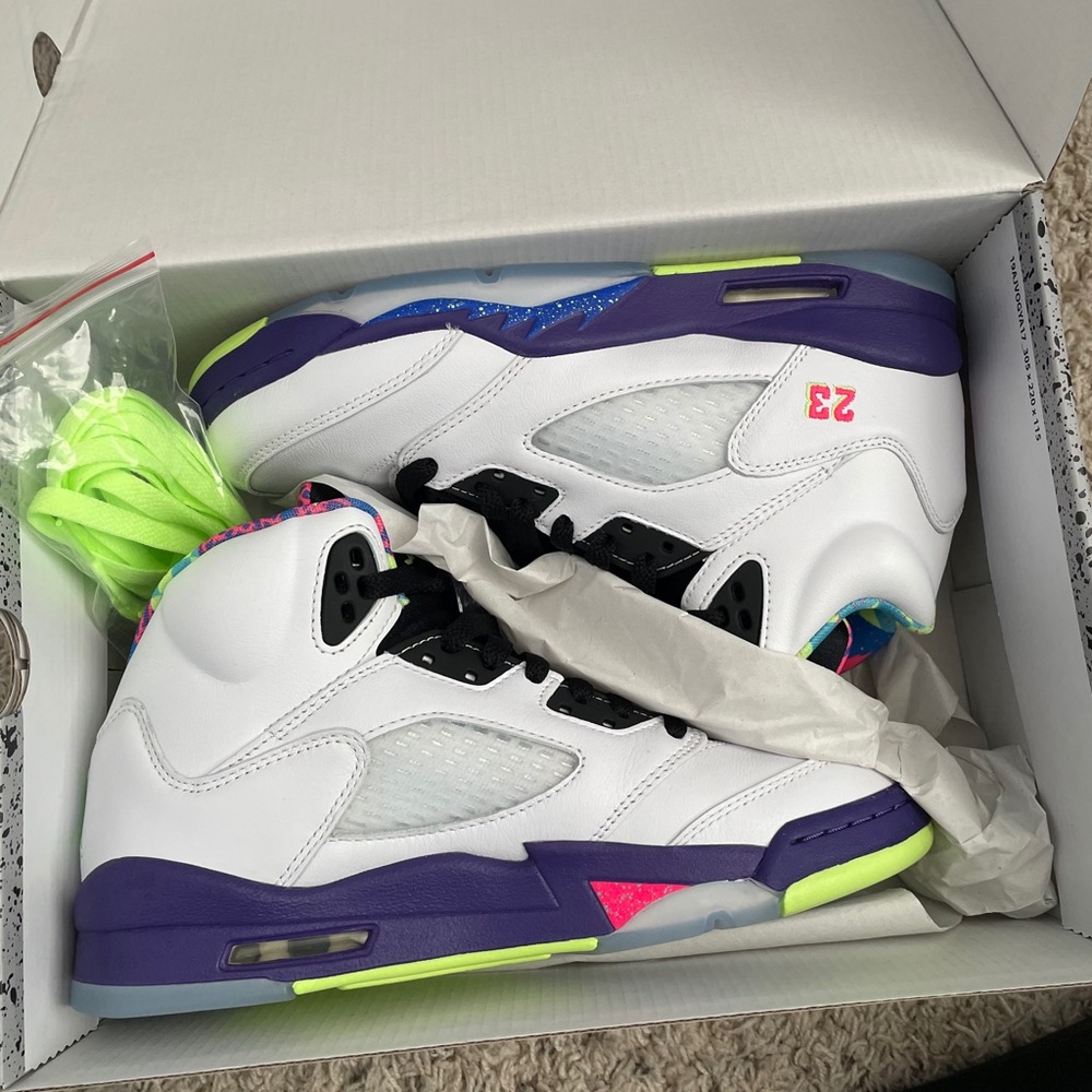 Jordan 5 Retro Alternate Bel-Air (6y)